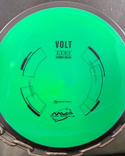 MVP Neutron VOLT Disc Golf Fairway Driver