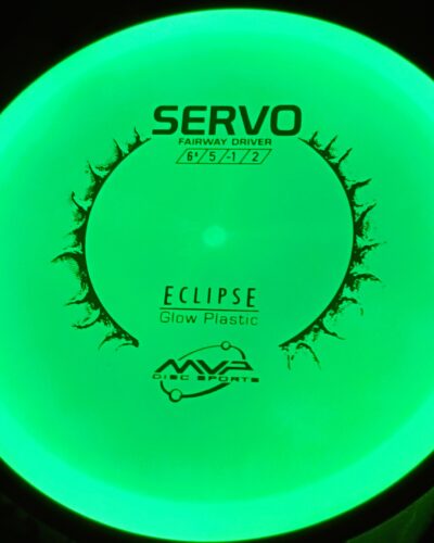 MVP Eclipse Glow SERVO Disc Golf Fairway Driver