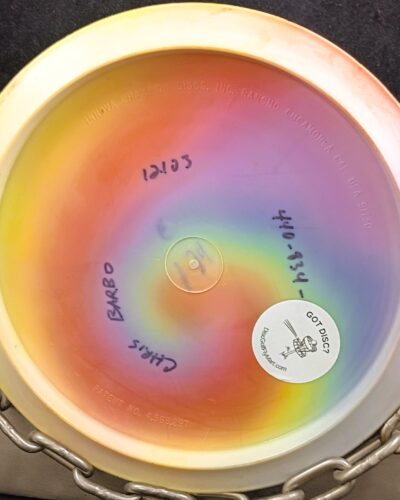 Innova Ken Climo 9 Time World Champion Fly Dye KC Pro EAGLE Disc Golf Fairway Driver