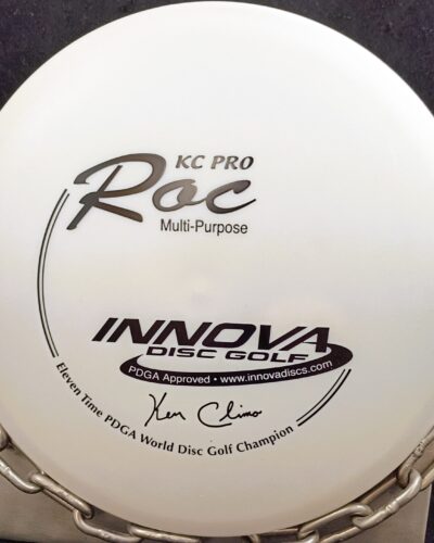 Innova Ken Climo 11 Time World Champion KC Pro ROC Mid Range Golf Disc