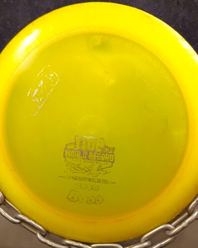 Innova Blizzard Champion BOSS Disc Golf Driver