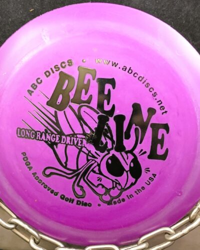 ABC Discs BEE LINE Disc Golf Distance Driver