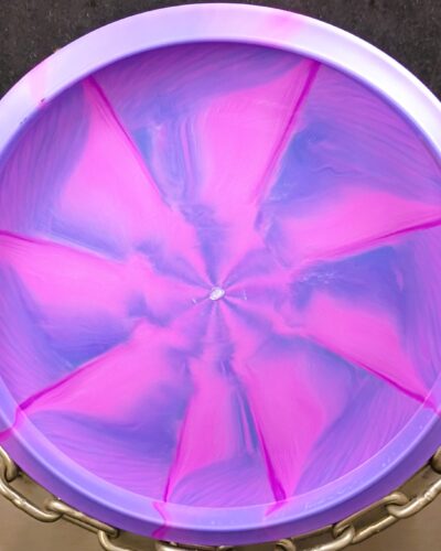 Discraft Ricky Wysocki Proto ESP FOSSIL Disc Golf Putter