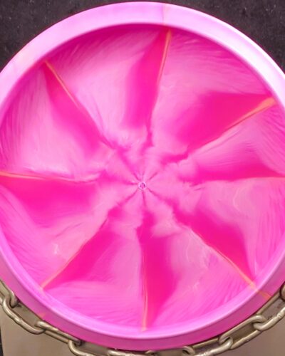 Discraft Ricky Wysocki Proto ESP FOSSIL Disc Golf Putter