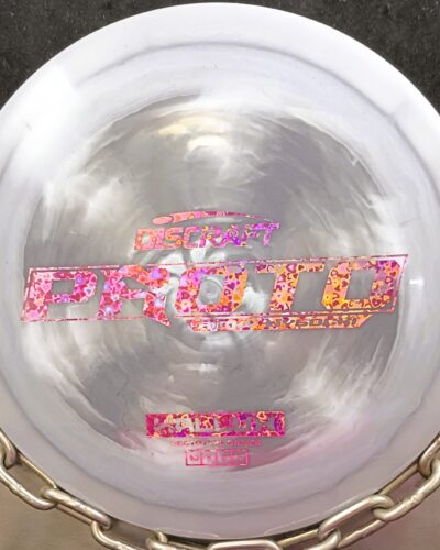 Discraft Ricky Wysocki Proto ESP HALLUX Disc Golf Driver