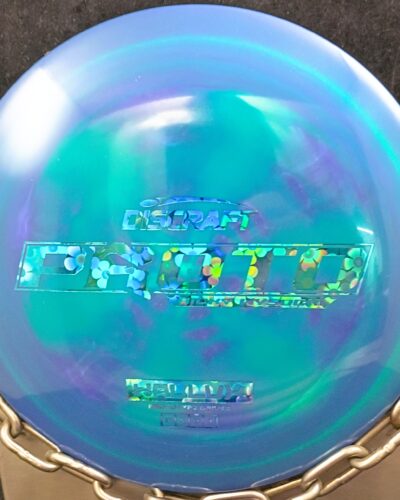 Discraft Ricky Wysocki Proto ESP HALLUX Disc Golf Driver