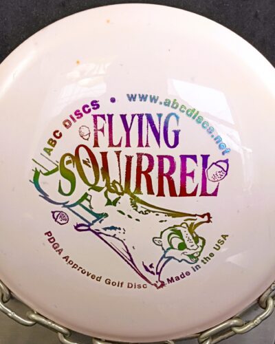 ABC Discs FLYING SQUIRREL Mid Range Disc Golf Driver