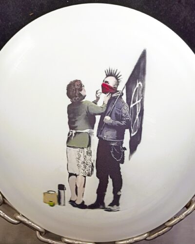 Prodigy Ace Line DuraFlex D Model OS Anarchist with Mummy Disc Golf Distance Driver