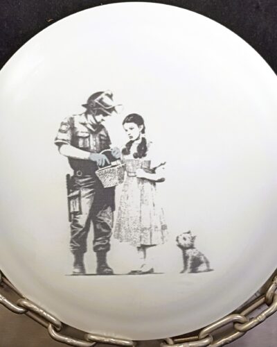 Prodigy Ace Line DuraFlex D Model OS Dorothy with Toto Disc Golf Distance Driver