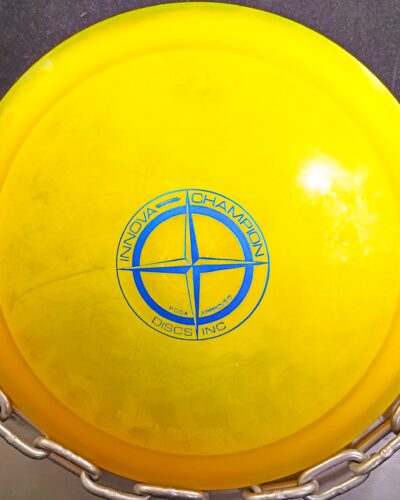 Innova 1st Run Champion SIDEWINDER Disc Golf Driver