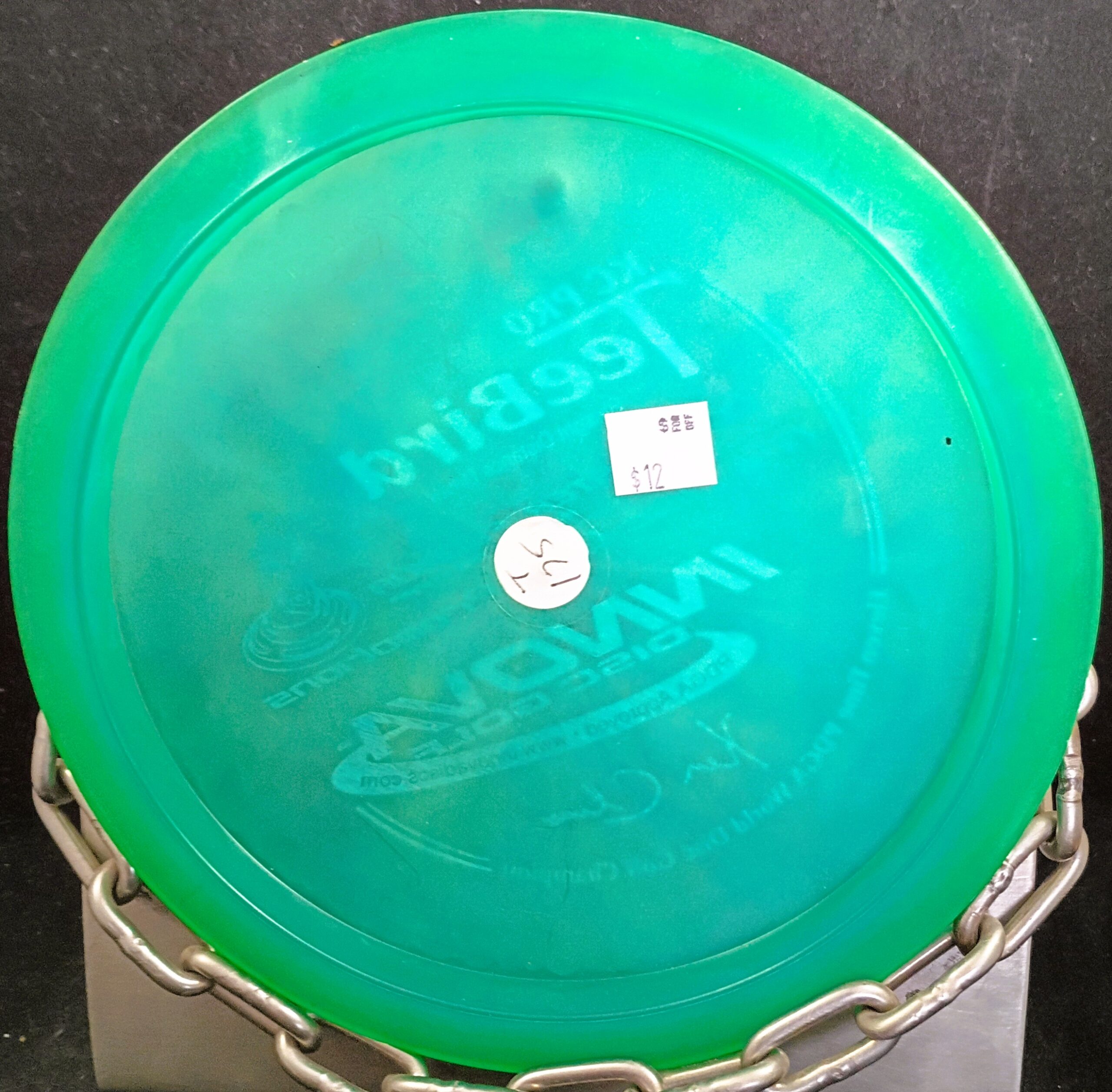 Innova KC Pro Ken Climo 11 Time Champion TEEBIRD Disc Golf Fairway Driver Innova KC Pro Ken Climo 11 Time Champion TEEBIRD Disc Golf Fairway Driver