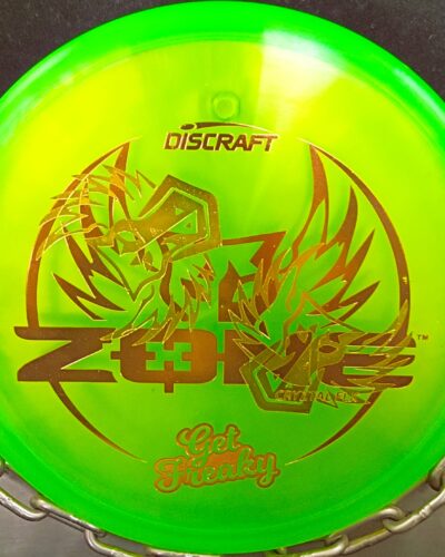 Discraft Get Freaky Cryztal FLX ZONE putter for sale