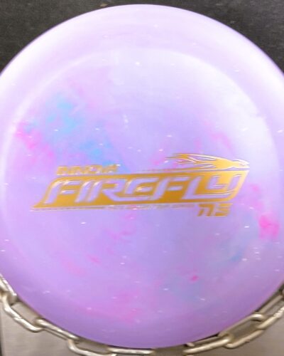 Innova Nate Sexton 2021 Tour Series Glow FIREFLY Disc Golf Putter