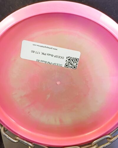 Discraft Paul McBeth 5 Time World Champion ESP BUZZZ Mid Range Golf Disc 177+ for sale
