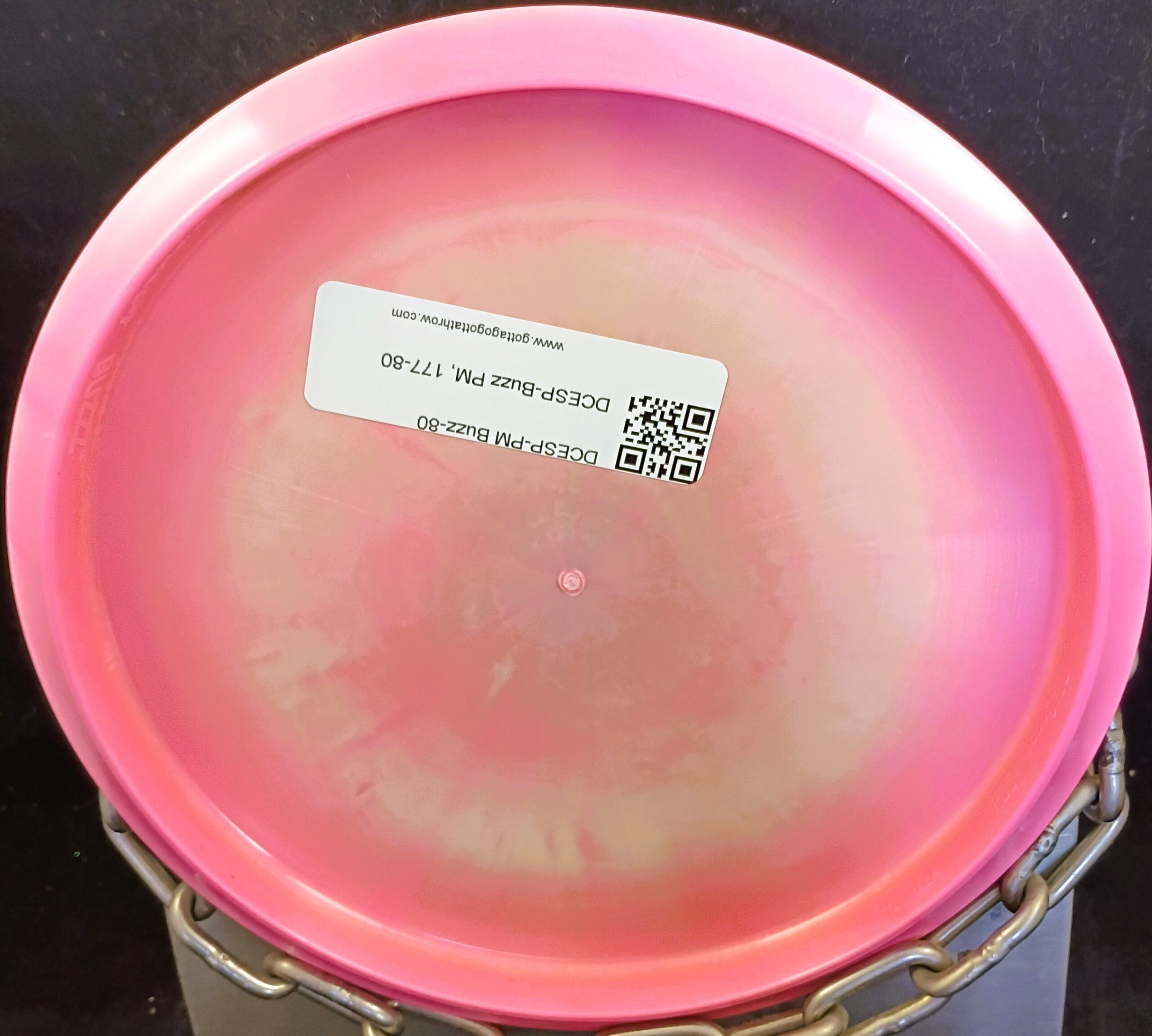 Discraft Paul McBeth 5 Time World Champion ESP BUZZZ Mid Range Golf Disc 177+ for sale Discraft Paul McBeth 5 Time World Champion ESP BUZZZ Mid Range Golf Disc 177+ for sale