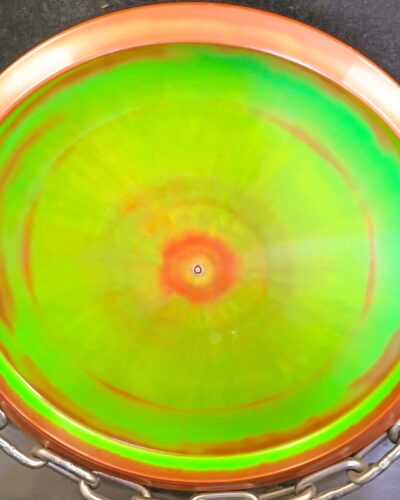 buzzz-paul-mcbeth-5x-esp-177-for sale discraft golf disc