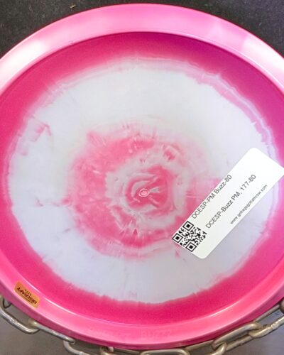 buzzz-paul-mcbeth-5x-esp-177-for sale discraft golf disc