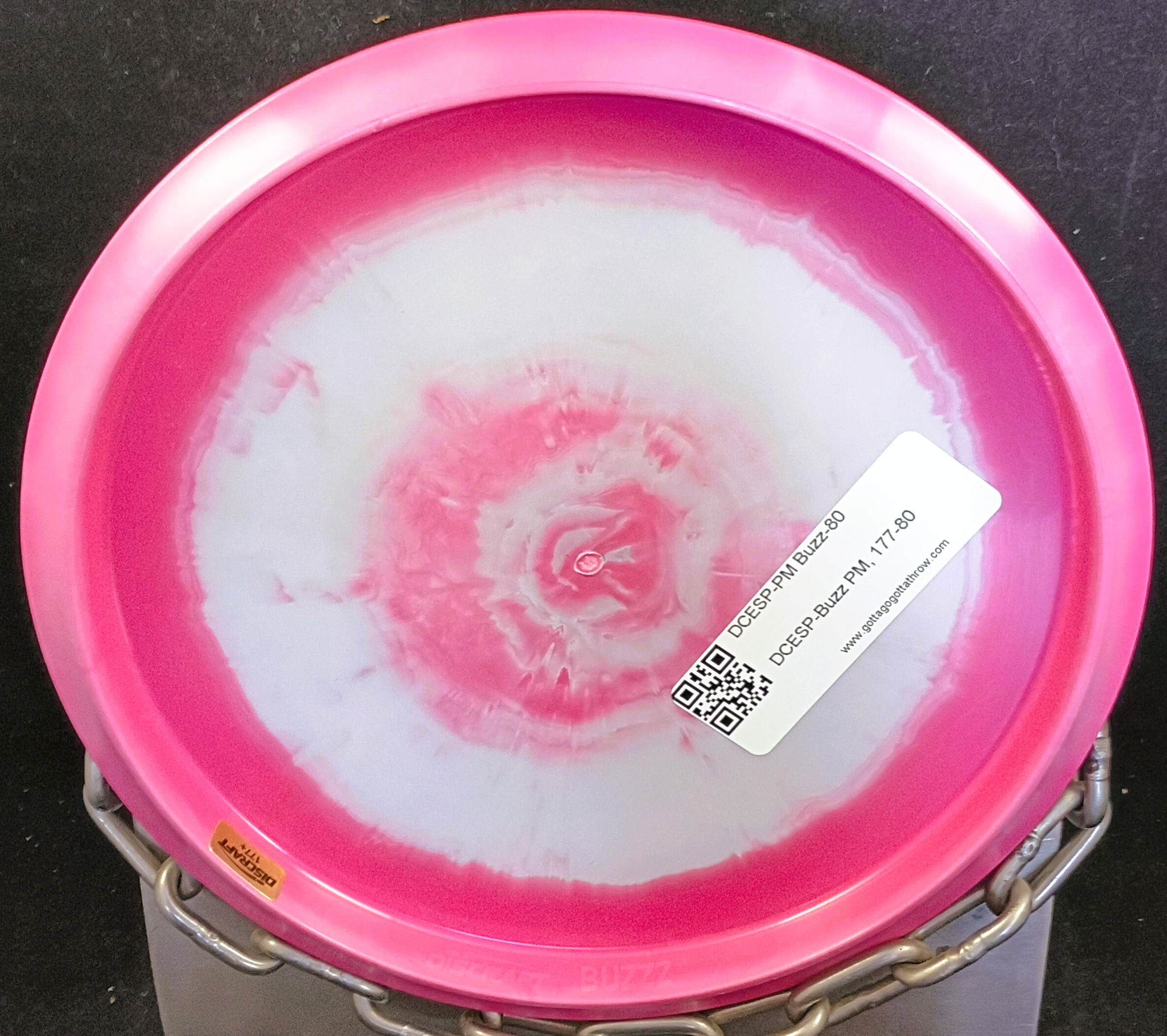 buzzz-paul-mcbeth-5x-esp-177-for sale discraft golf disc buzzz-paul-mcbeth-5x-esp-177-for sale discraft golf disc