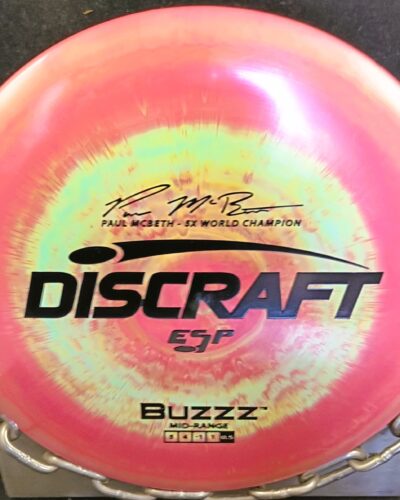 buzzz-paul-mcbeth-5x-esp-173-4-for sale