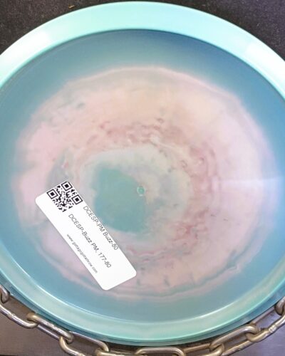 Paul McBeth 5 Time Champion ESP BUZZZ Mid Range Golf Disc for sale