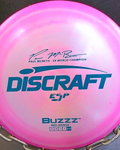 buzzz-paul-mcbeth-5x-esp-175-6-for sale