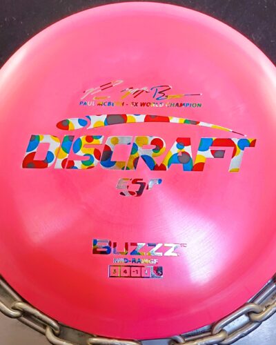 buzzz-paul-mcbeth-5x-esp-175-6-for sale