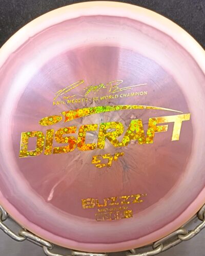BUZZZ Paul McBeth 5X ESP 177+