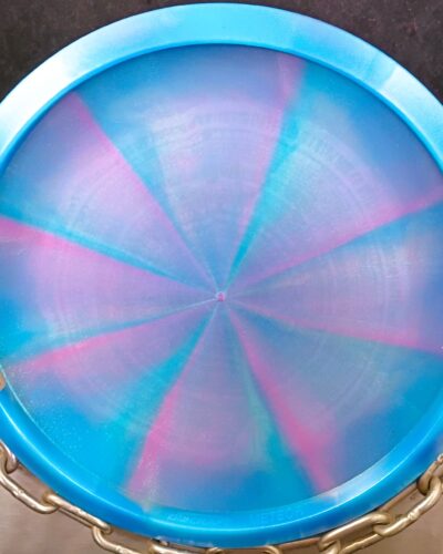 Discraft Cale Leiviska Color Shift Z METEOR Mid Range Golf Disc