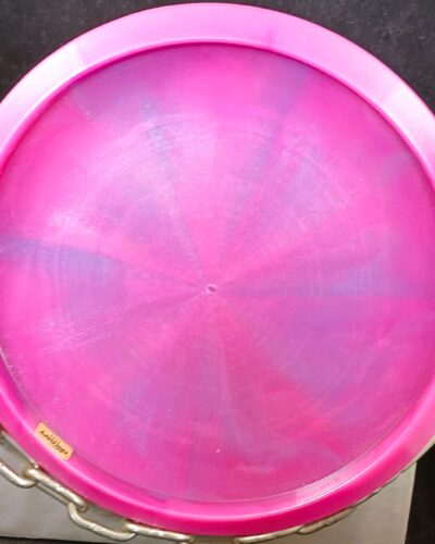 Discraft Cale Leiviska Color Shift Z METEOR Mid Range Golf Disc