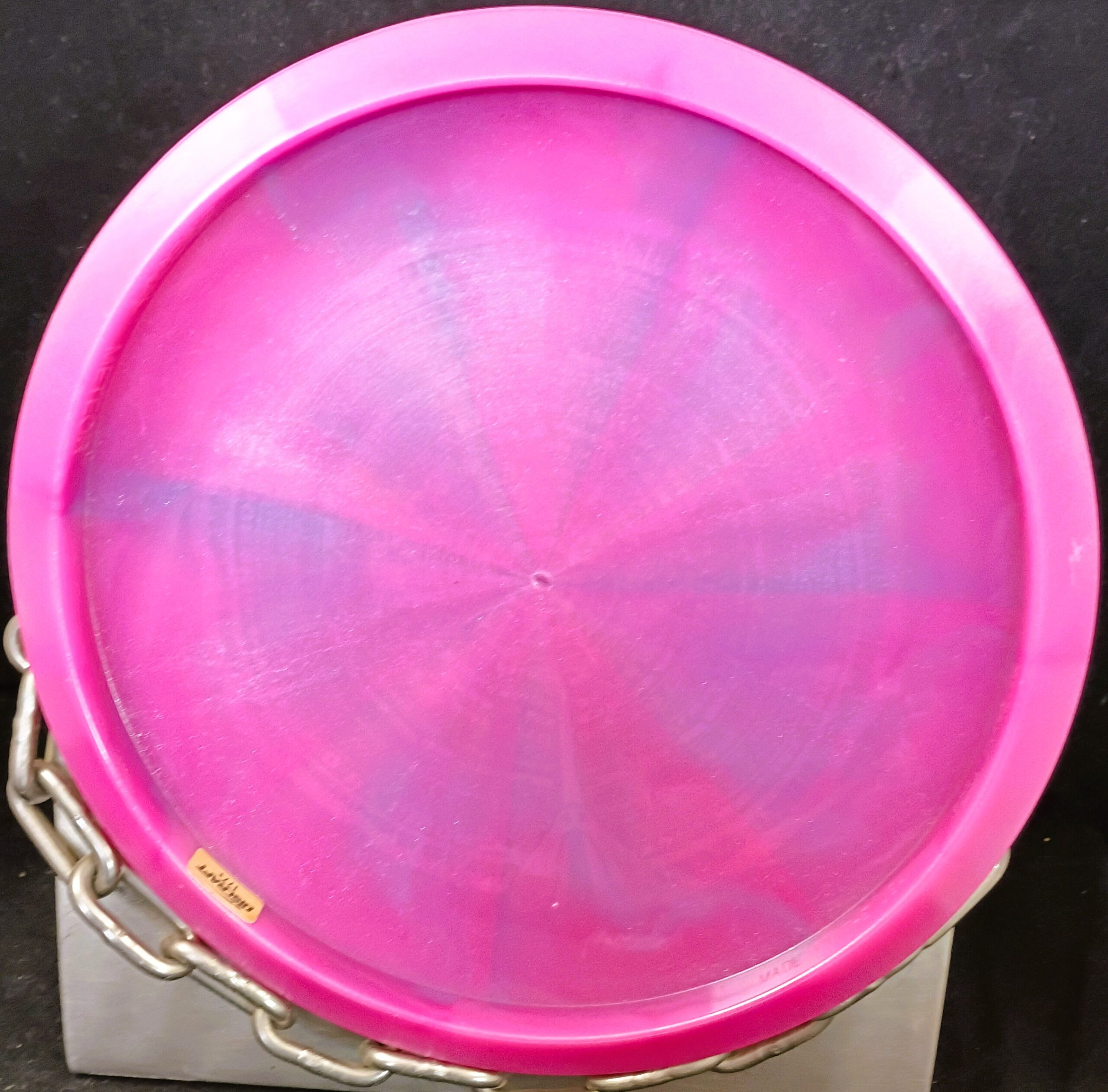 Discraft Cale Leiviska Color Shift Z METEORĀ Mid Range Golf Disc Discraft Cale Leiviska Color Shift Z METEORĀ Mid Range Golf Disc