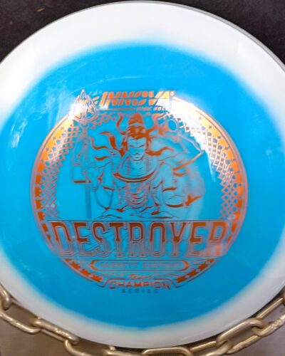 Innova 2026 Garrett Gurthie Tour Series Halo Star DESTROYER Disc Golf Driver