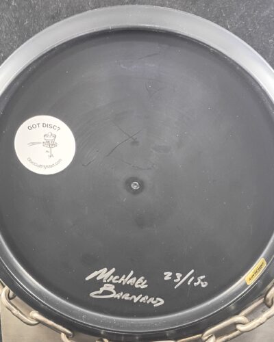 Discraft Full Foil Jefferson BUZZZ Mid Range Golf Disc