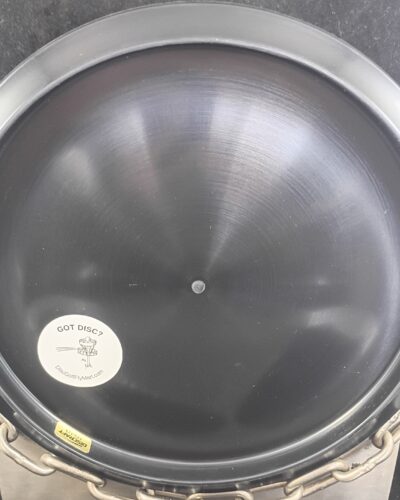 Discraft Full Foil Skull and Mushrooms ESP BUZZZ Mid Range Golf Disc