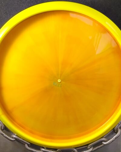 Discraft 1st Run Swirl ESP SLED Disc Golf Putter