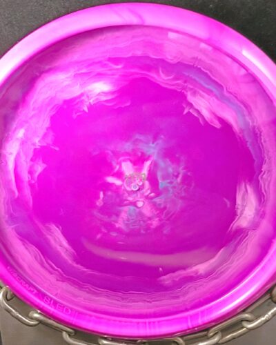 Discraft 1st Run Swirl ESP SLED Disc Golf Putter