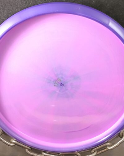 Discraft 1st Run Swirl ESP SLED Disc Golf Putter