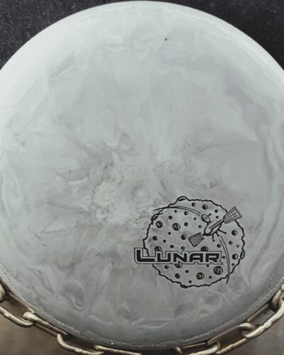 Gateway WARLOCK Lunar Suregrip 3S Flex Disc Golf Putter