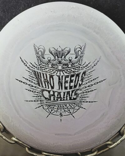 Gateway 4S Flex WIZARD Golf Disc Putter