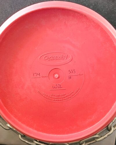 Gateway WIZARD 3S Flex Disc Golf Putter