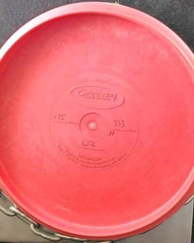 Gateway WIZARD 3S Flex Disc Golf Putter