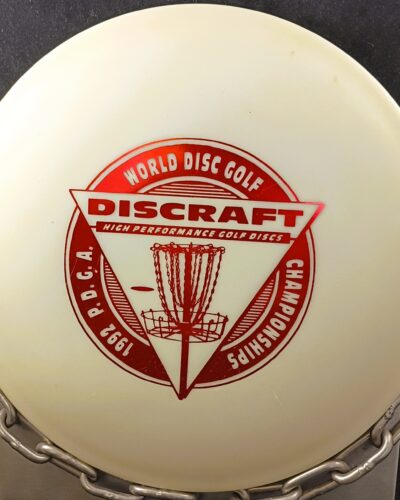 Discraft 1992 PDGA World Championships Glow MARAUDER Disc Golf Distance Driver