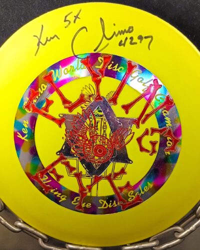 Innova Ken Climo 5 Time World Champion VIPER Disc Golf Fairway Driver