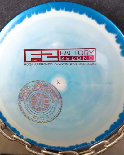 Innova Halo Star SAVANT WFDF F-2 Disc Golf Fairway Driver