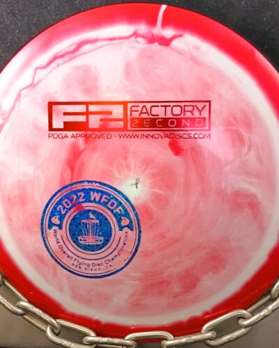 Innova Halo Star TERN Disc Golf Driver