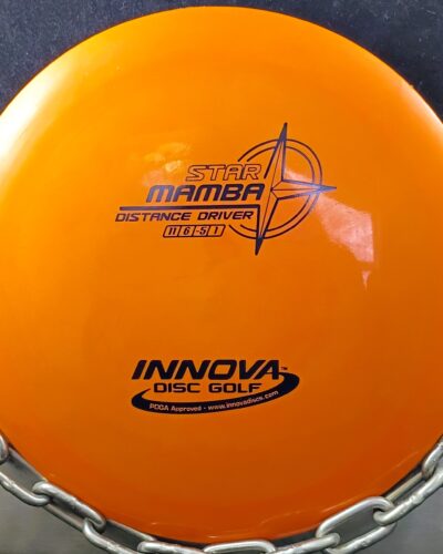 Innova Star MAMBA Disc Golf Driver