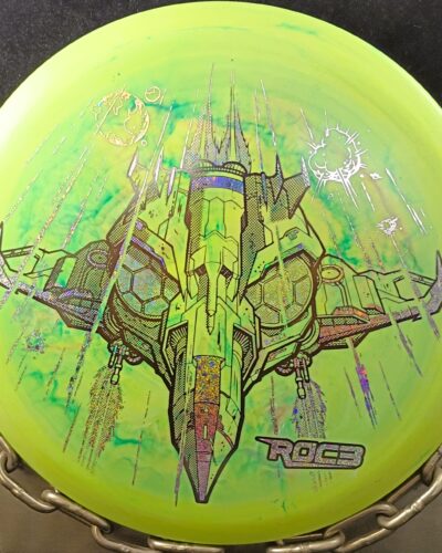 Innova Galactic XT ROC3 - Space Force Disc Golf Mid Range Driver