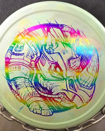 Innova Galactic XT Space Force Rhyno Putt and Approach Golf Disc