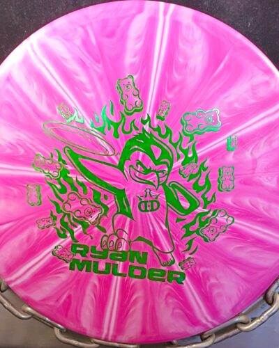 Westside Discs 2026 Ryan Mulder Tour Series Hard Burst HARP Disc Golf Putter 173