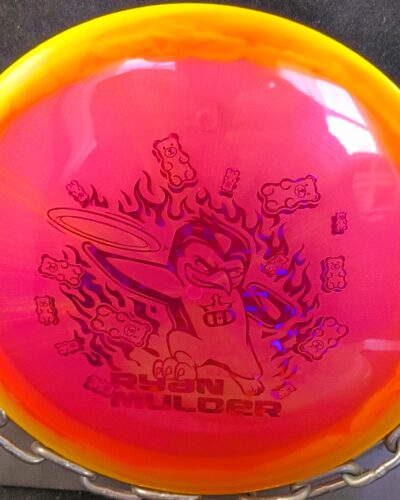 Dynamic Discs 2026 Ryan Mulder Tour Series Emac Lucid TRUTH Mid Range Golf Disc