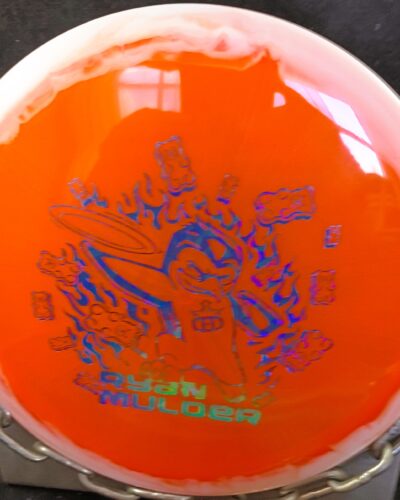 Dynamic Discs 2026 Ryan Mulder Tour Series Emac Lucid TRUTH Mid Range Golf Disc